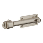Baldwin Hardware Pasador Media Puerta 0345 — Acabado 150