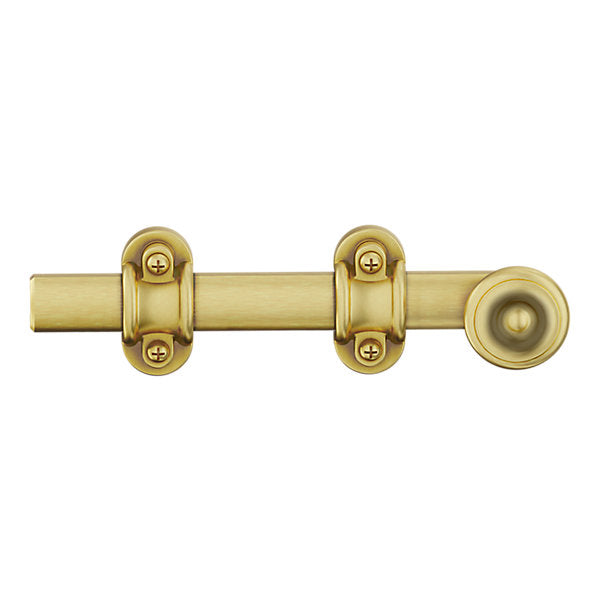 Baldwin Hardware Pasador de Superficie 6 0379 — Acabado 060