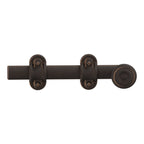 Baldwin Hardware Pasador de Superficie 6 0379 — Bronce veneciano