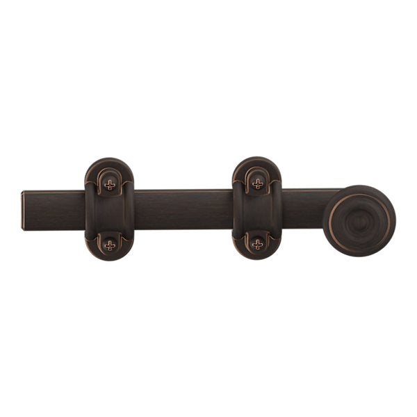 Baldwin Hardware Pasador de Superficie 6 0379 — Bronce veneciano