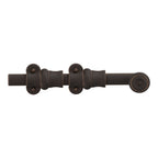 Baldwin Hardware Pasador de Superficie 8 0380 — Bronce veneciano