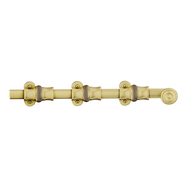 Baldwin Hardware Pasador de Superficie 12 0381 — Acabado 060