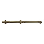 Baldwin Hardware Pasador de Superficie 18 0382 — Acabado 050