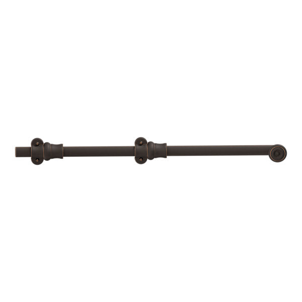 Baldwin Hardware Pasador de Superficie 18 0382 — Bronce veneciano