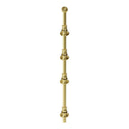 Baldwin Hardware Pasador de Superficie 24 0383 — Acabado 060