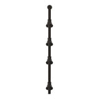 Baldwin Hardware Pasador de Superficie 24 0383 — Bronce aceitado