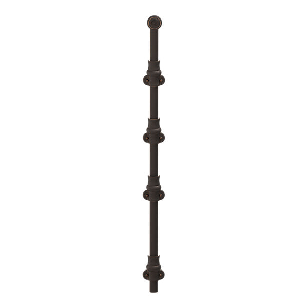 Baldwin Hardware Pasador de Superficie 24 0383 — Bronce veneciano