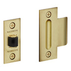 Baldwin Hardware Retén de Rodillo Ajustable 0440 — Acabado 060