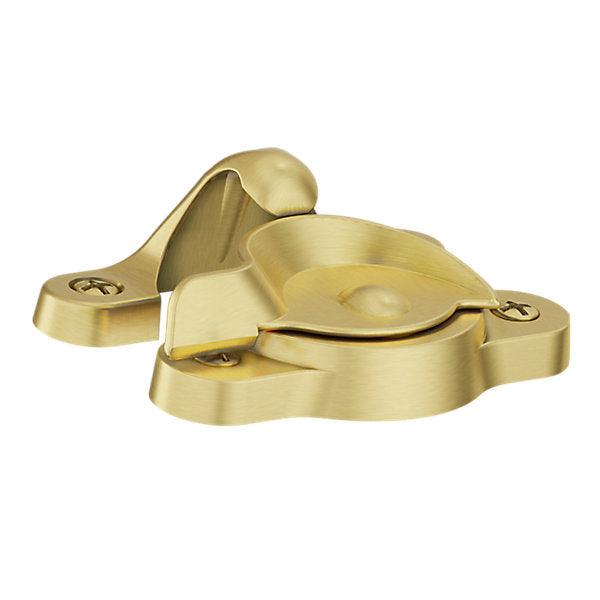 Baldwin Hardware Cerradura de Ventana 0452 — Acabado 060