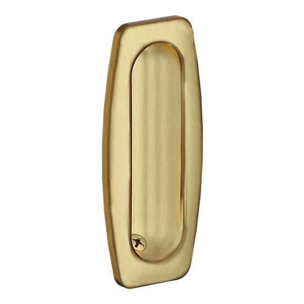 Baldwin Hardware Sliding Jaladera de Puerta 0458 — Acabado 060