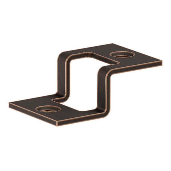 Baldwin Hardware Cerradero Rebajado 0603 — Bronce veneciano