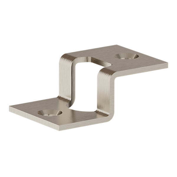 Baldwin Hardware Guía Rebajada 0604 — Acabado 150