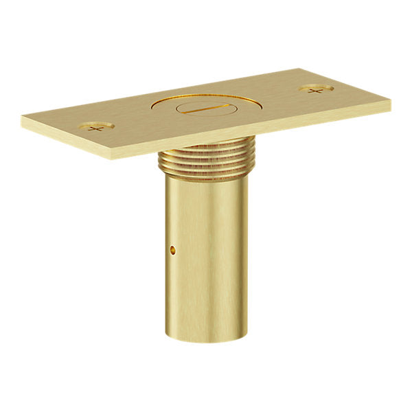 Baldwin Hardware Cerradero Antipolvo 0622 — Acabado 060