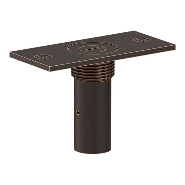 Baldwin Hardware Cerradero Antipolvo 0622 — Bronce veneciano