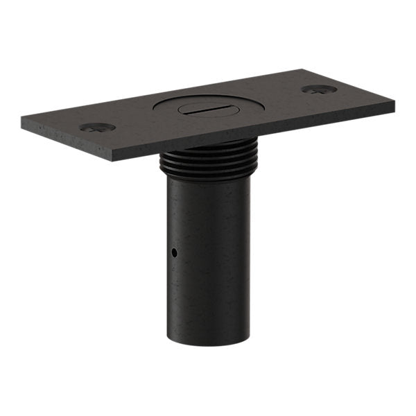 Baldwin Hardware Cerradero Antipolvo 0622 — Acabado 402