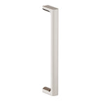Baldwin Hardware H Hills Jaladera de Puerta 2542 — Níquel pulido Lifetime