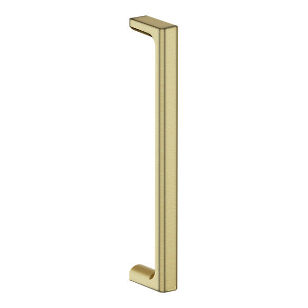 Baldwin Hardware H Hills Jaladera de Puerta 2542 — Acabado 060