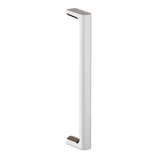 Baldwin Hardware H Hills Jaladera de Puerta 2542 — Cromo pulido