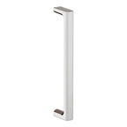 Baldwin Hardware H Hills Jaladera de Puerta 2542 — Cromo pulido