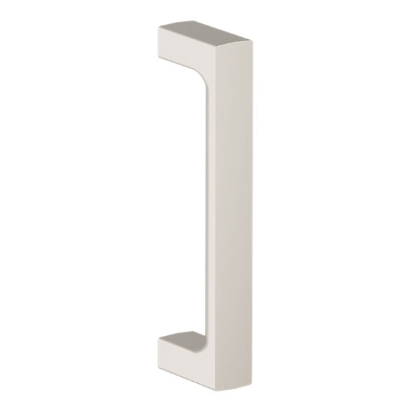 Baldwin Hardware Jaladera de Puerta New YORK/PRINCETON/RICHLAND 2556 — Níquel satinado Lifetime