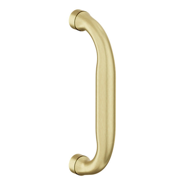 Baldwin Hardware Jaladera de Puerta Utility 2560 — Acabado 060