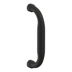 Baldwin Hardware Jaladera de Puerta Utility 2560 — Negro satinado