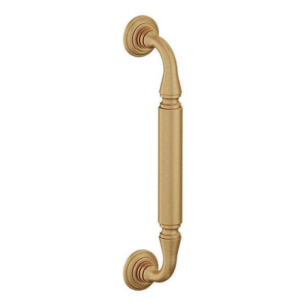 Baldwin Hardware Jaladera de Puerta 10 Ctc 2578 — Latón vintage