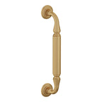 Baldwin Hardware Jaladera de Puerta 10 Ctc 2578 — Latón vintage