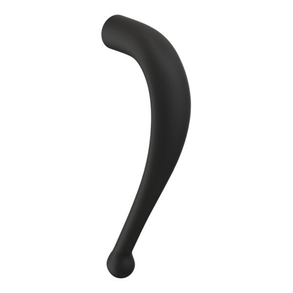 Baldwin Hardware Jaladera de Puerta Concord 2585 — Negro satinado