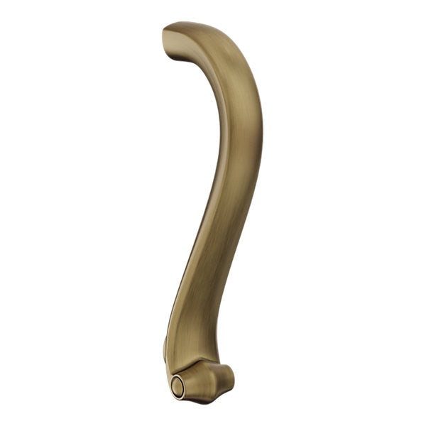 Baldwin Hardware Jaladera de Puerta Bristol 2598 — Acabado 050