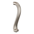 Baldwin Hardware Jaladera de Puerta Bristol 2598 — Níquel satinado Lifetime