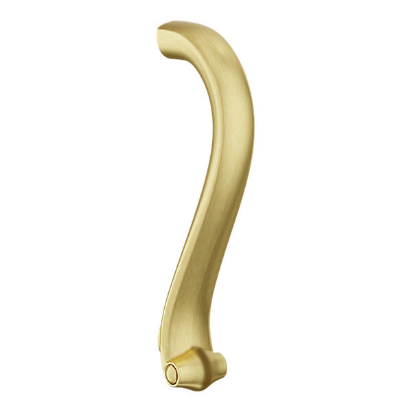 Baldwin Hardware Jaladera de Puerta Bristol 2598 — Acabado 060
