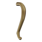 Baldwin Hardware Jaladera de Puerta Springfield 2617 — Acabado 050