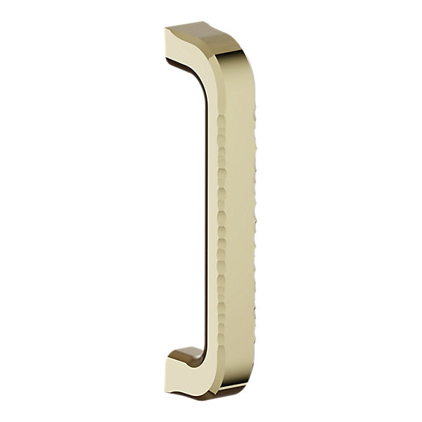 Baldwin Hardware Jaladera de Puerta Pasadena 2674 — Latón sin laca