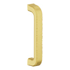 Baldwin Hardware Jaladera de Puerta Pasadena 2674 — Latón satinado Lifetime