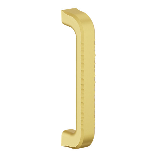Baldwin Hardware Jaladera de Puerta Pasadena 2674 — Latón satinado Lifetime