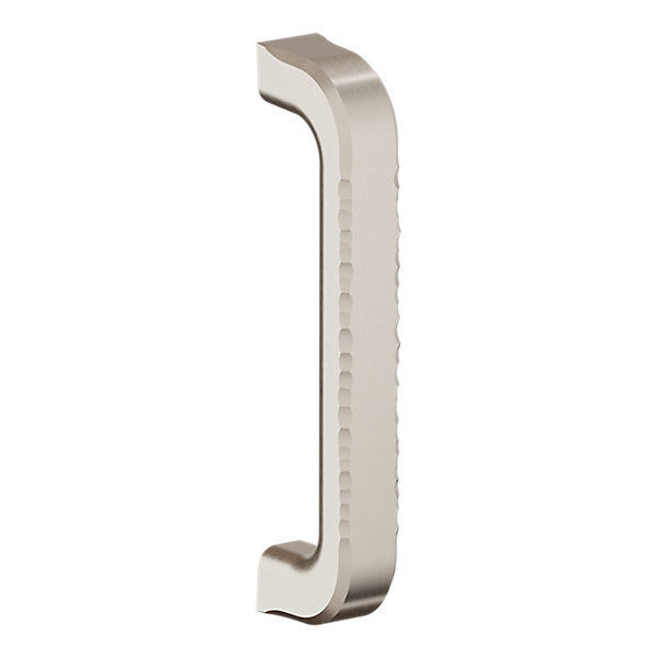 Baldwin Hardware Jaladera de Puerta Pasadena 2674 — Níquel satinado Lifetime