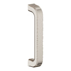 Baldwin Hardware Jaladera de Puerta Pasadena 2674 — Níquel satinado Lifetime