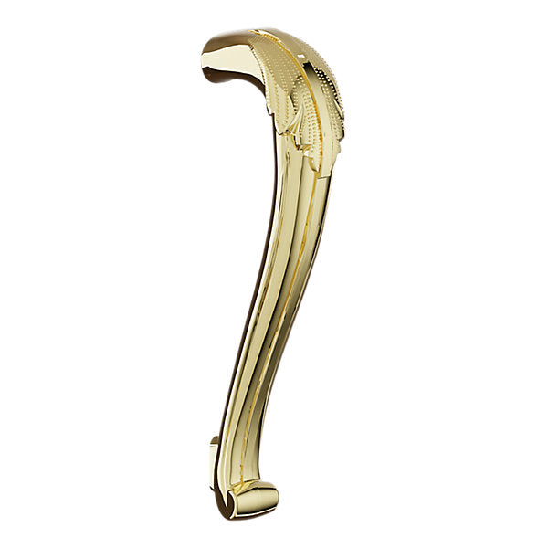 Baldwin Hardware Jaladera de Puerta Kensington 2693 — Latón sin laca
