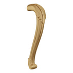 Baldwin Hardware Jaladera de Puerta Kensington 2693 — Latón vintage