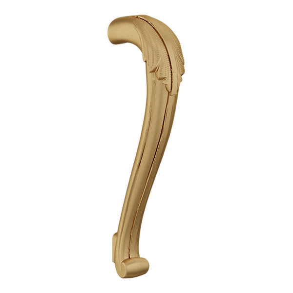 Baldwin Hardware Jaladera de Puerta Kensington 2693 — Latón vintage