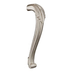 Baldwin Hardware Jaladera de Puerta Kensington 2693 — Níquel satinado Lifetime