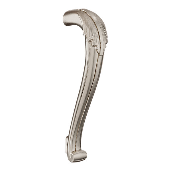 Baldwin Hardware Jaladera de Puerta Kensington 2693 — Níquel satinado Lifetime
