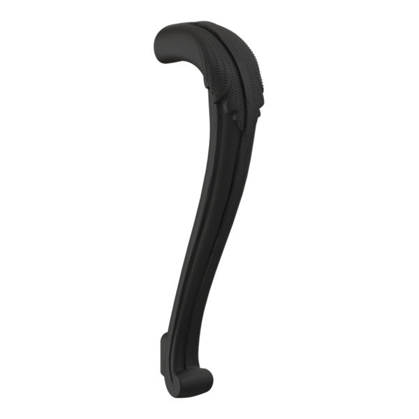 Baldwin Hardware Jaladera de Puerta Kensington 2693 — Negro satinado