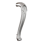 Baldwin Hardware Jaladera de Puerta Kensington 2693 — Cromo pulido