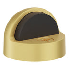 Baldwin Hardware Tope de Piso 4010 — Latón satinado Lifetime