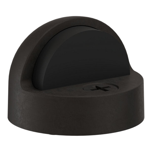 Baldwin Hardware Tope de Piso 4010 — Bronce aceitado