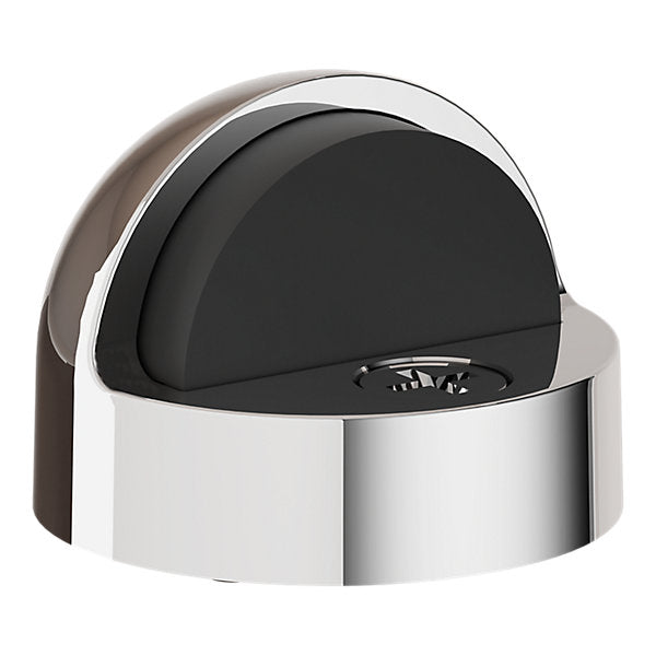 Baldwin Hardware Tope de Piso 4010 — Cromo pulido
