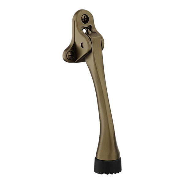 Baldwin Hardware Lever Retenedor de Puerta 4100 — Acabado 050