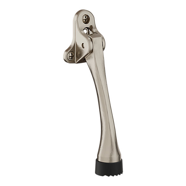 Baldwin Hardware Lever Retenedor de Puerta 4105 — Acabado 150